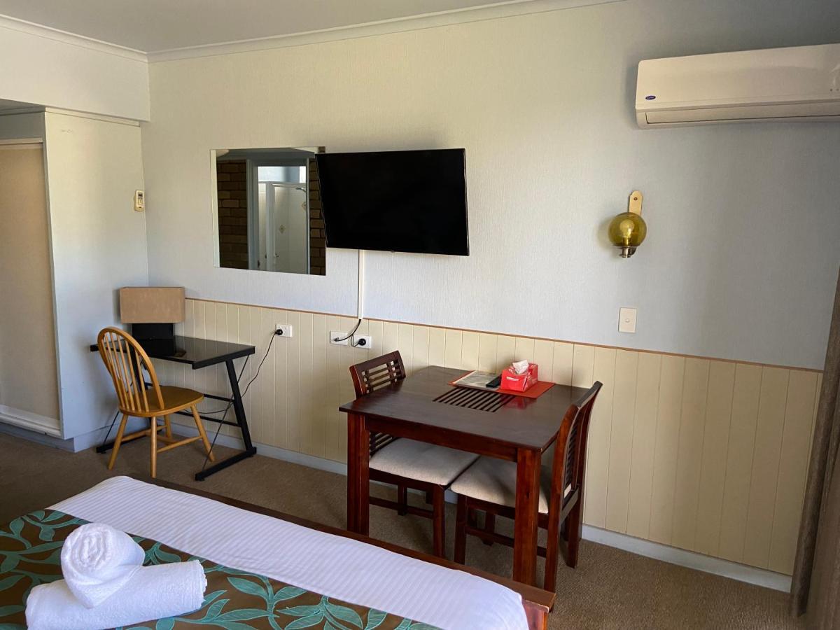 לייקס אינטרנס Abel Tasman Waterfront Motel מראה חיצוני תמונה