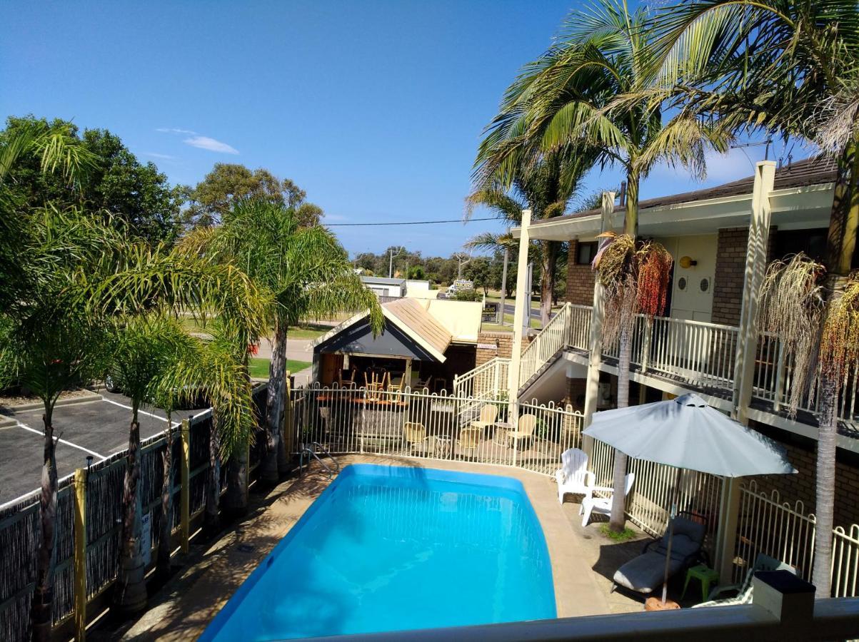 לייקס אינטרנס Abel Tasman Waterfront Motel מראה חיצוני תמונה