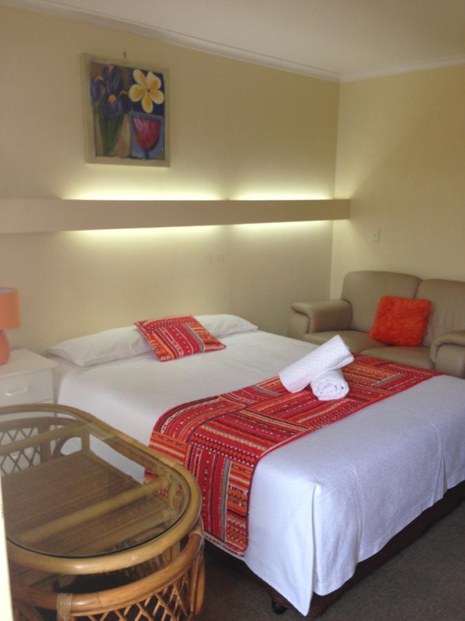 לייקס אינטרנס Abel Tasman Waterfront Motel מראה חיצוני תמונה