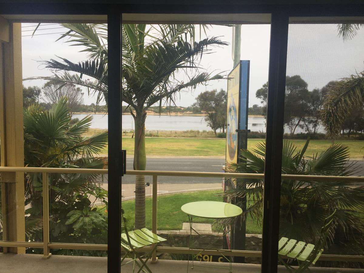 לייקס אינטרנס Abel Tasman Waterfront Motel מראה חיצוני תמונה