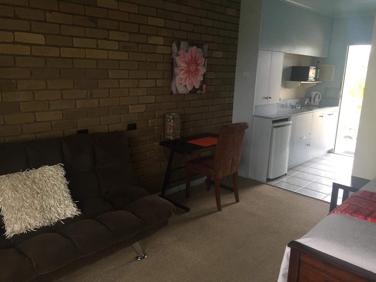 לייקס אינטרנס Abel Tasman Waterfront Motel מראה חיצוני תמונה
