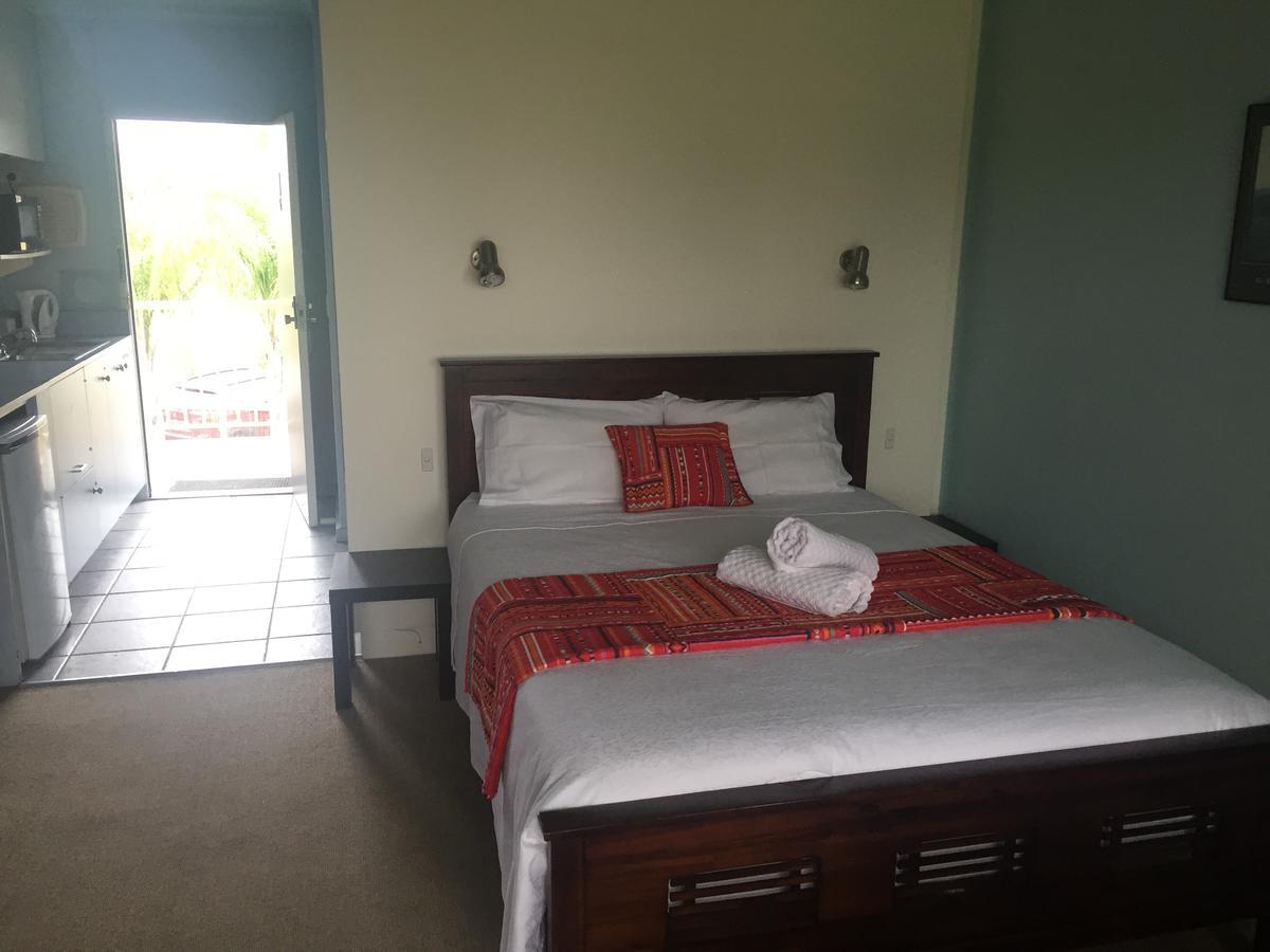 לייקס אינטרנס Abel Tasman Waterfront Motel מראה חיצוני תמונה