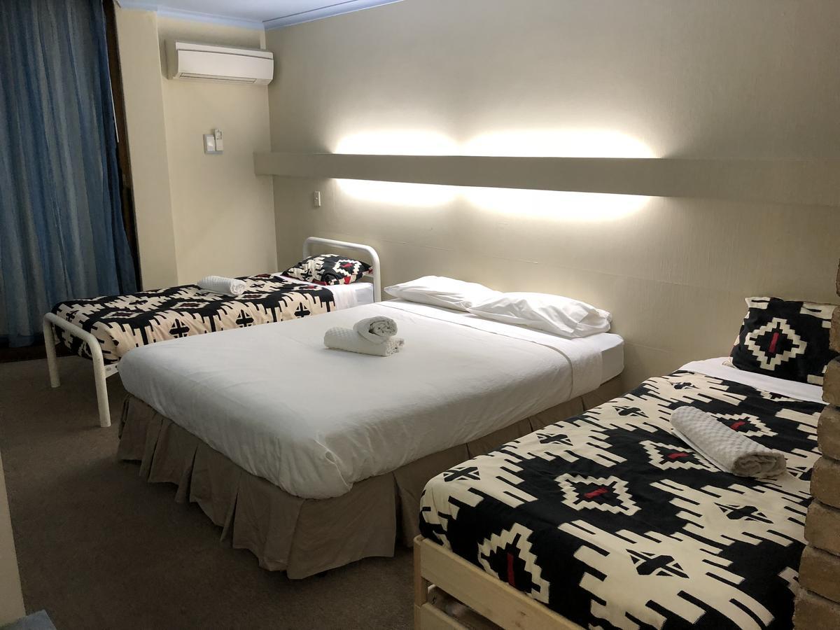 לייקס אינטרנס Abel Tasman Waterfront Motel מראה חיצוני תמונה