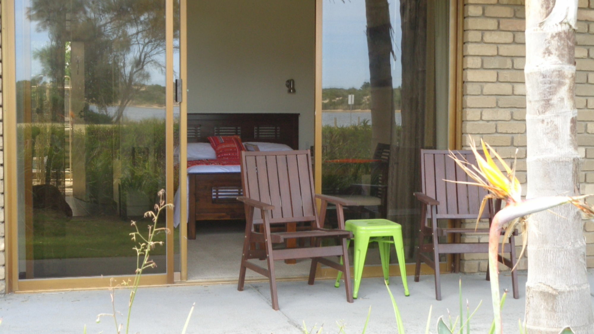 לייקס אינטרנס Abel Tasman Waterfront Motel מראה חיצוני תמונה