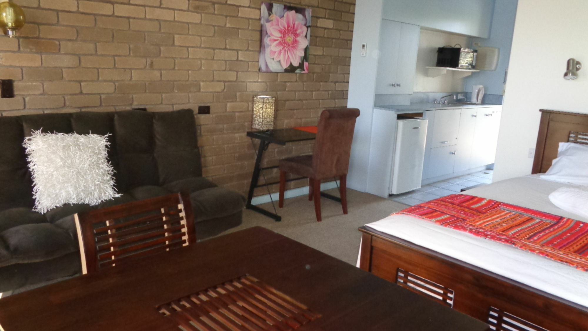 לייקס אינטרנס Abel Tasman Waterfront Motel מראה חיצוני תמונה